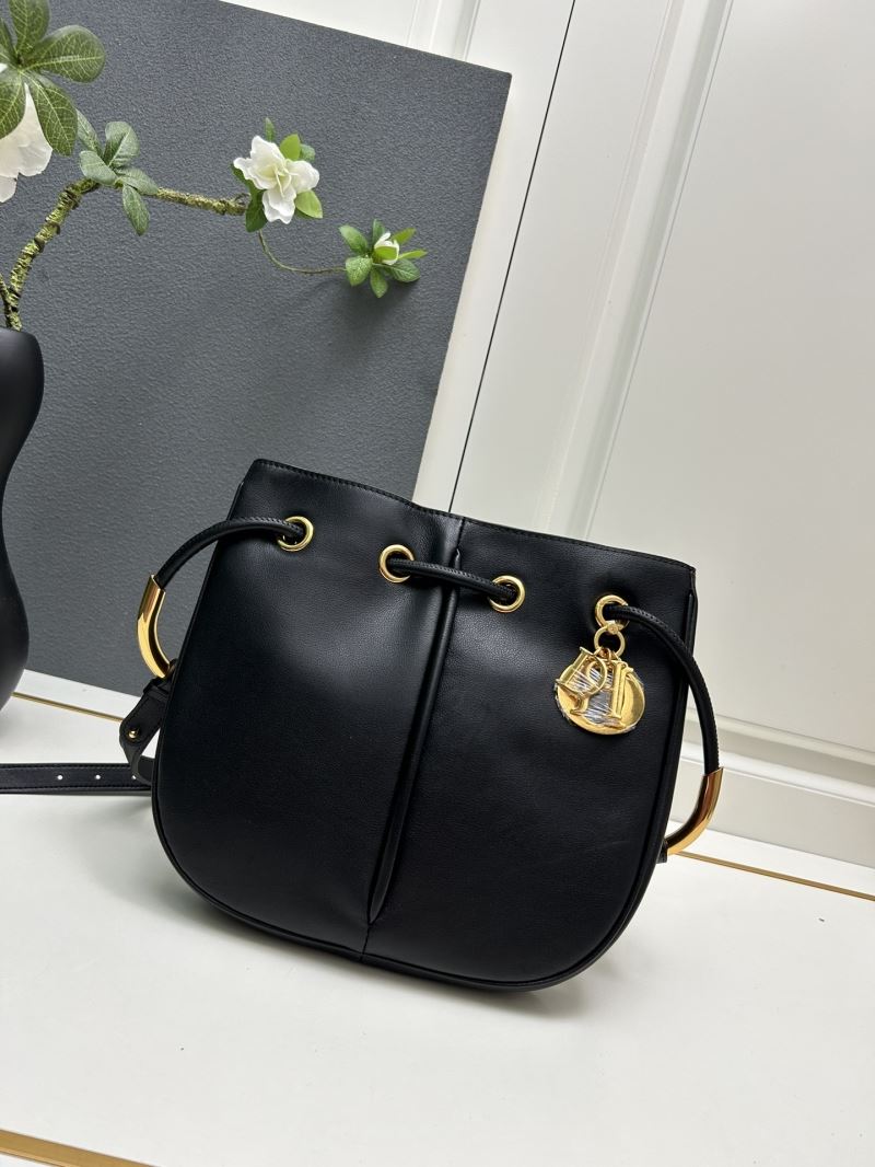 Christian Dior Bucket Bags